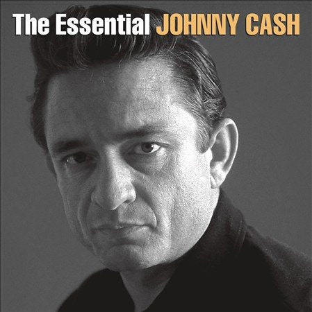 Johnny Cash - The Essential Johnny Cash (2 Lp's) | Vinyl