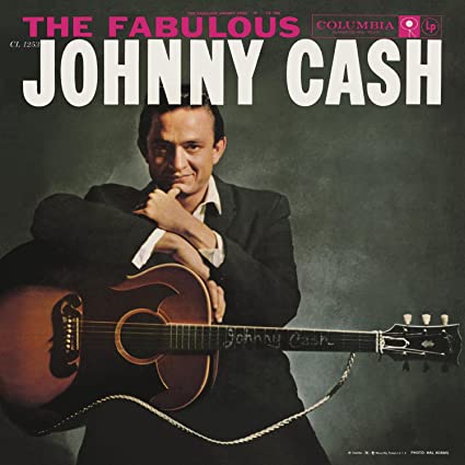 Johnny Cash - The Fabulous Johnny Cash (Mono) | Vinyl