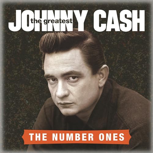 Johnny Cash - The Greatest: The Number Ones | CD