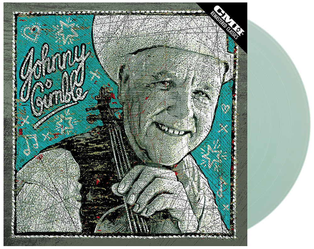 Johnny Gimble - Celebrating With Friends (Indie Exclusive) (Coke Bottle Clear Vinyl) | Vinyl