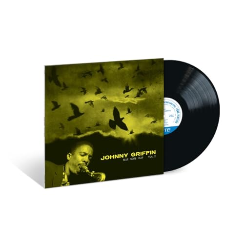 Johnny Griffin | A Blowing Session (Blue Note Classic Vinyl Edition) [180G LP] | Vinyl
