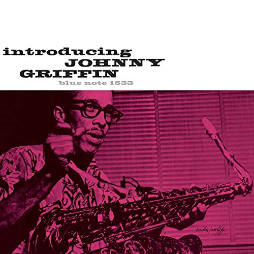 Johnny Griffin | Introducing Johnny Griffin [LP] | Vinyl