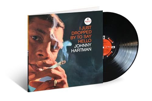 Johnny Hartman - I Just Dropped By To Say Hello (Verve By Request Series) (180 Gram Vinyl) | Vinyl