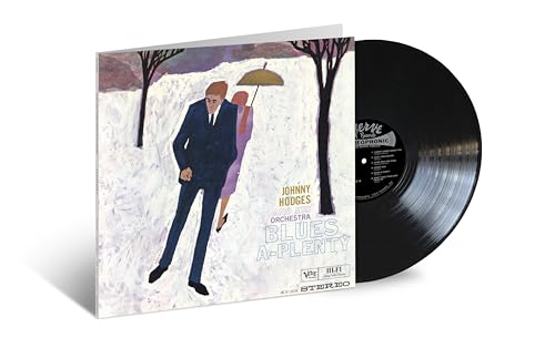 Johnny Hodges - Blues-A-Plenty (Verve Acoustic Sounds Series) [LP] | Vinyl