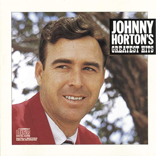 Johnny Horton - Johnny Horton'S Greatest Hits | CD