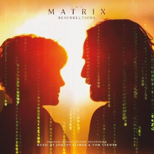 Johnny Kilmek & Tom Tyker - Matrix Resurrections (Original Motion Picture Soundtrack) [Import] (2 Lp's) | Vinyl