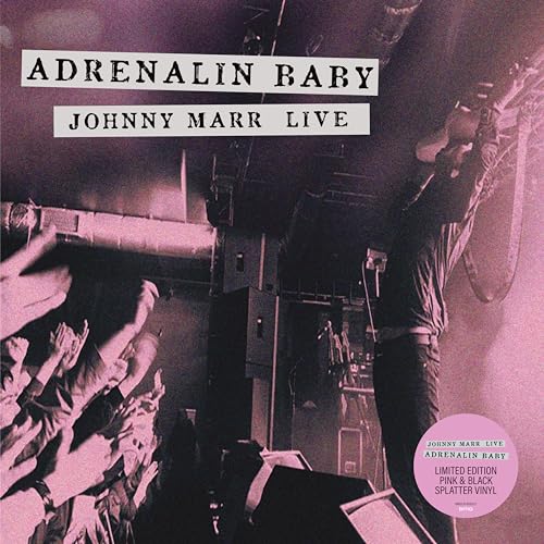 Johnny Marr - Adrenalin Baby | Vinyl
