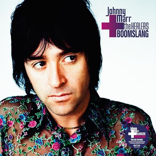 Johnny Marr | Boomslang (2024 Deluxe Edition) | Vinyl