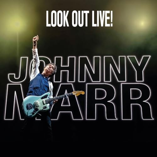 Johnny Marr | Look Out Live! [2 Lp] | Vinyl