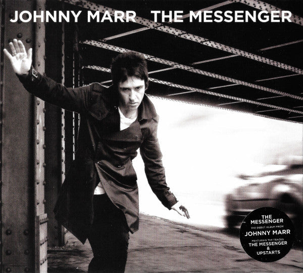 Johnny Marr | The Messenger [Marble Color LP] | Vinyl