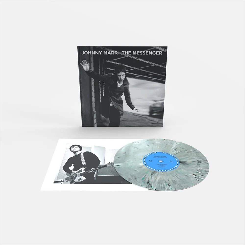 Johnny Marr | The Messenger [Marble Color LP] | Vinyl
