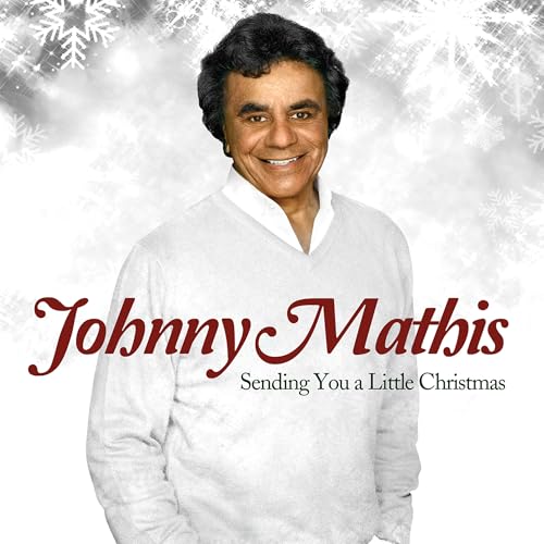 Johnny Mathis - Sending You A Little Christmas (Limited Edition) [White Vinyl] | Vinyl