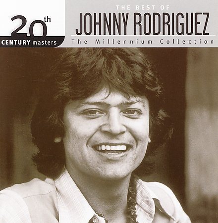 Johnny Rodriguez - BEST OF/20TH CENTURY | CD
