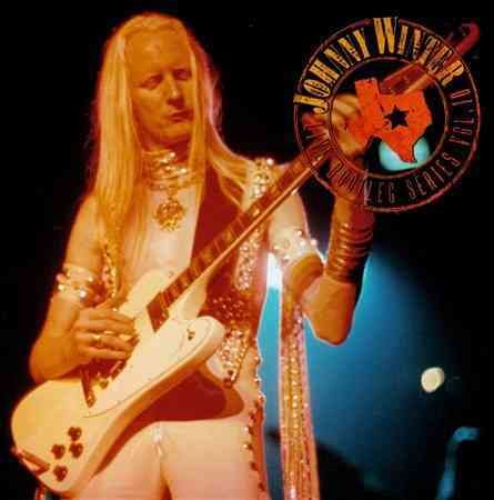 Johnny Winter - LIVE BOOTLEG SERIES 10 | CD