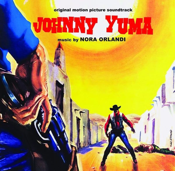 Nora Orlandi | Johnny Yuma | CD