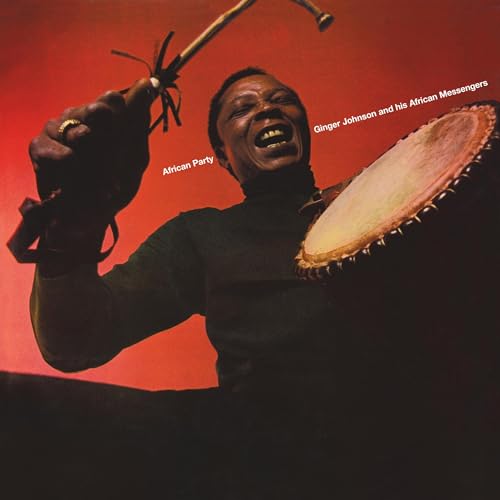 Johnson, Ginger And His African Messengers - African Party - Deluxe Edition | Vinyl