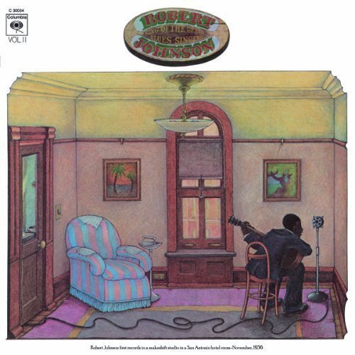 JOHNSON, ROBERT - King of the Delta Blues Singers: Volume II (180 Gram Vinyl) [Import] | Vinyl