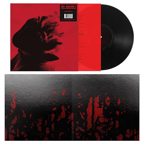 Joji - BALLADS 1 (5-Year Anniversary) | Vinyl