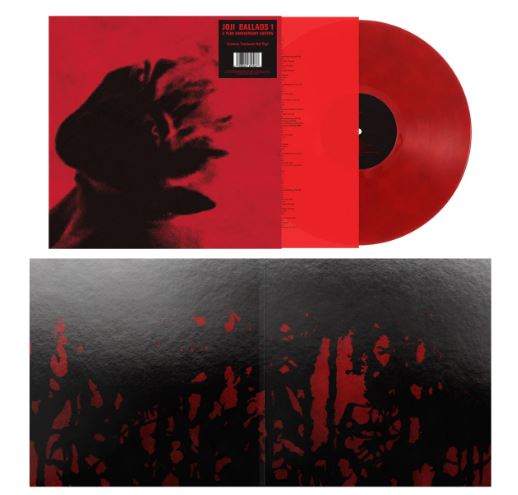 Joji - Ballads 1 [Explicit Content] (Parental Advisory Explicit Lyrics, Indie Exclusive, Anniversary Edition) | Vinyl