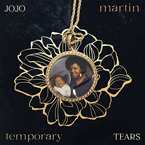 JoJo Martin - Temporary Tears | CD