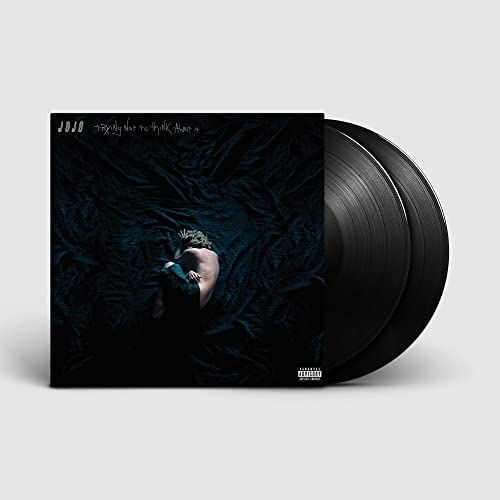 JoJo - trying not to think about it | Vinyl