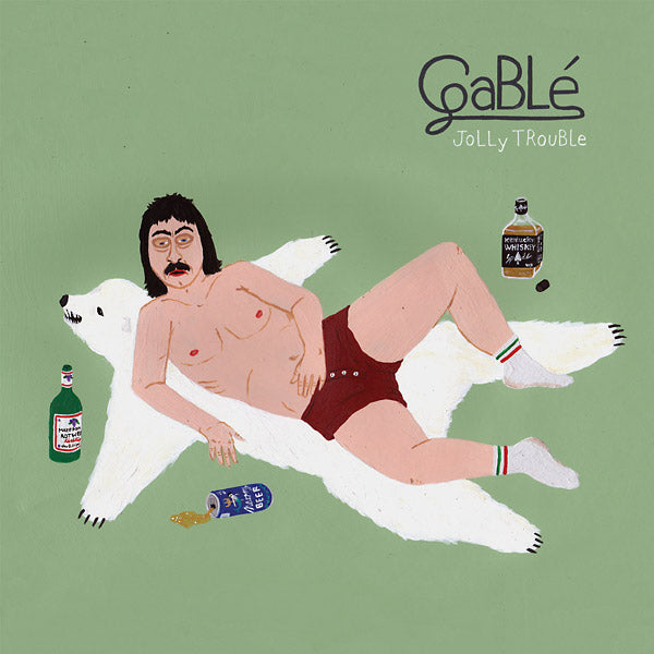 GABLE - Jolly Trouble | CD