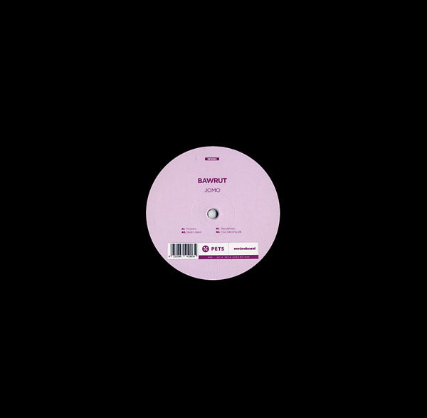 BAWRUT - JOMO | Vinyl