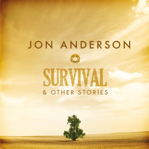 Jon Anderson | Survival & Other Stories | Vinyl