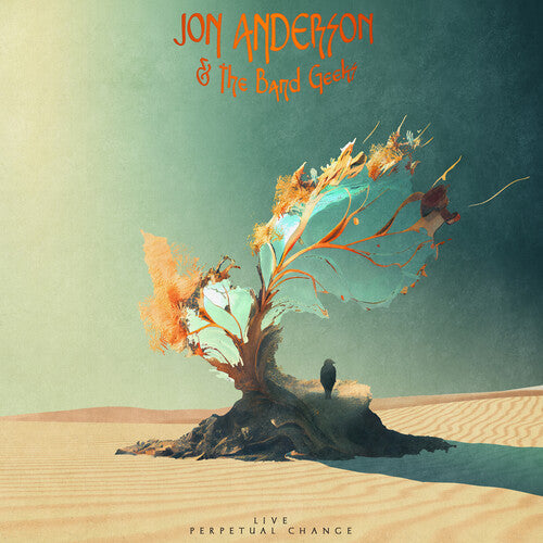Jon Anderson & The Band Geeks - Live - Perpetual Change (3 Lp's) | Vinyl