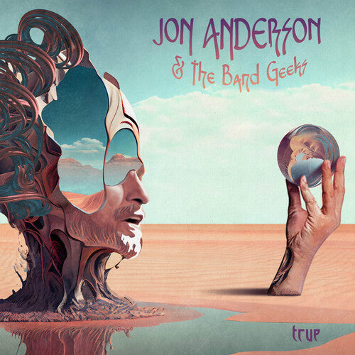 Jon Anderson - True (RSD 4.18.26) [2LP] | Vinyl