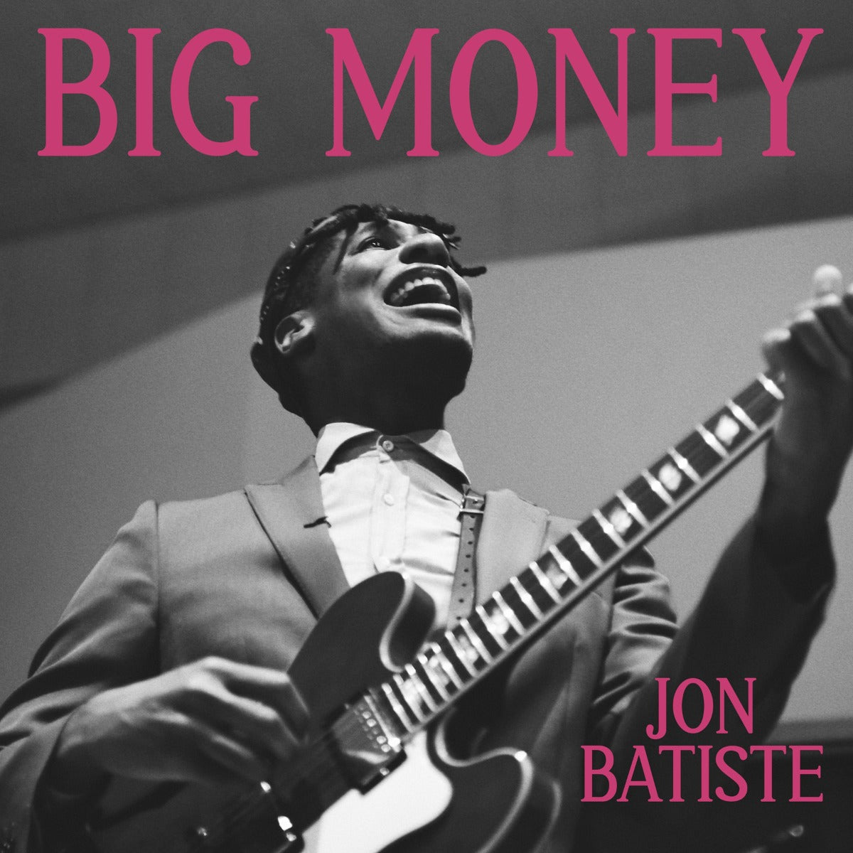 Jon Batiste - Big Money (Indie Exclusive) (Light Blue Vinyl) [LP] | Vinyl