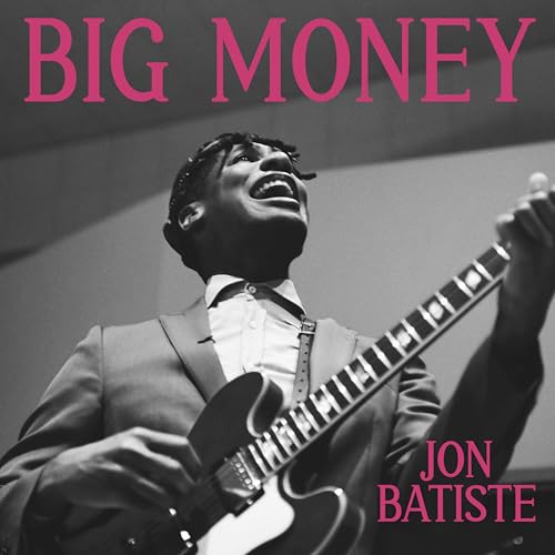 Jon Batiste - Big Money [Lp] | Vinyl