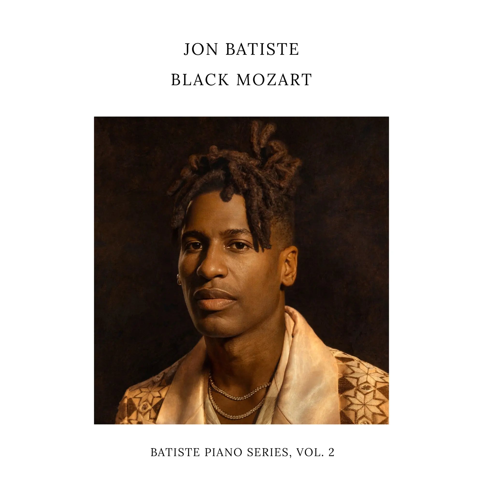 Jon Batiste - Black Mozart | CD