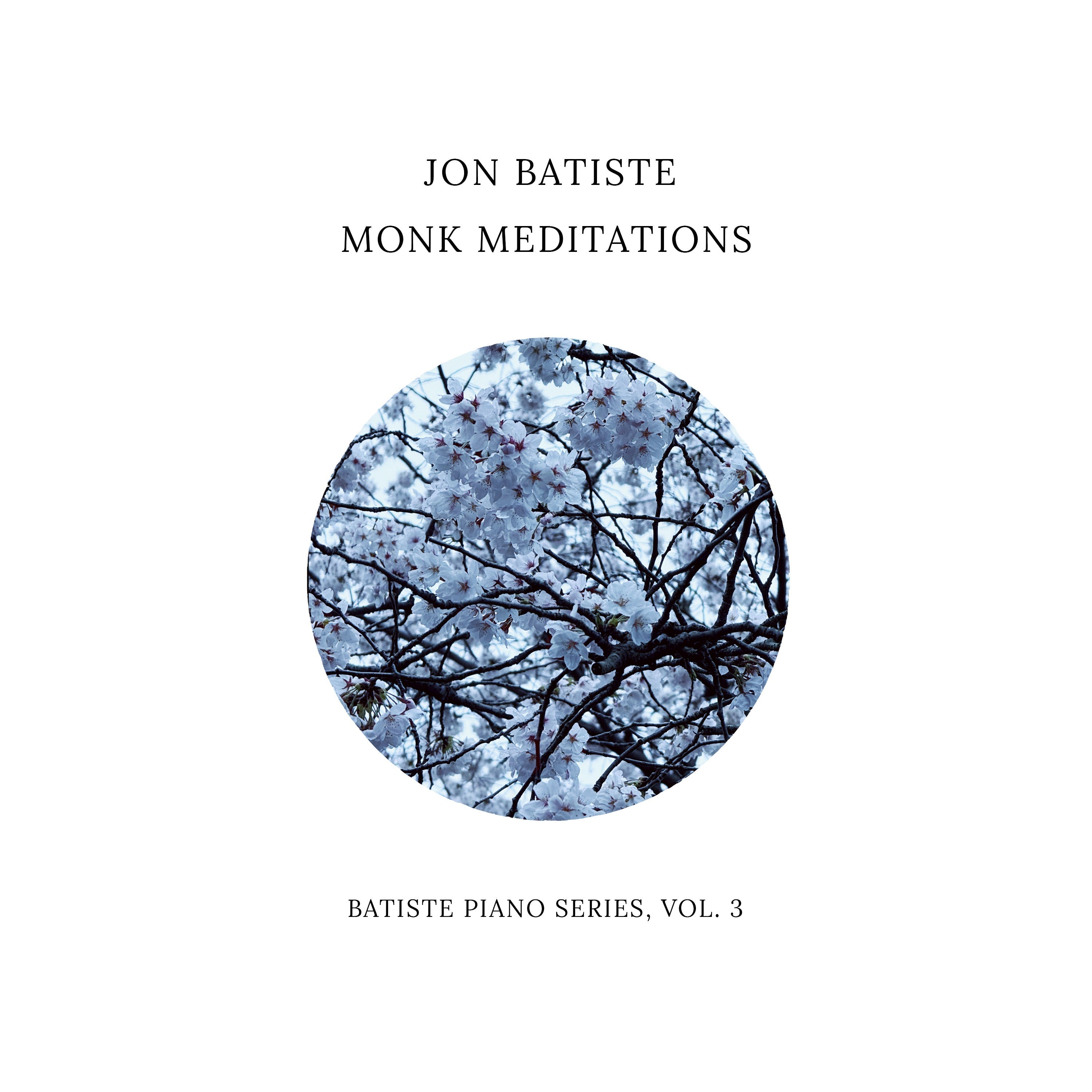 Jon Batiste - Monk Meditations [LP] | Vinyl
