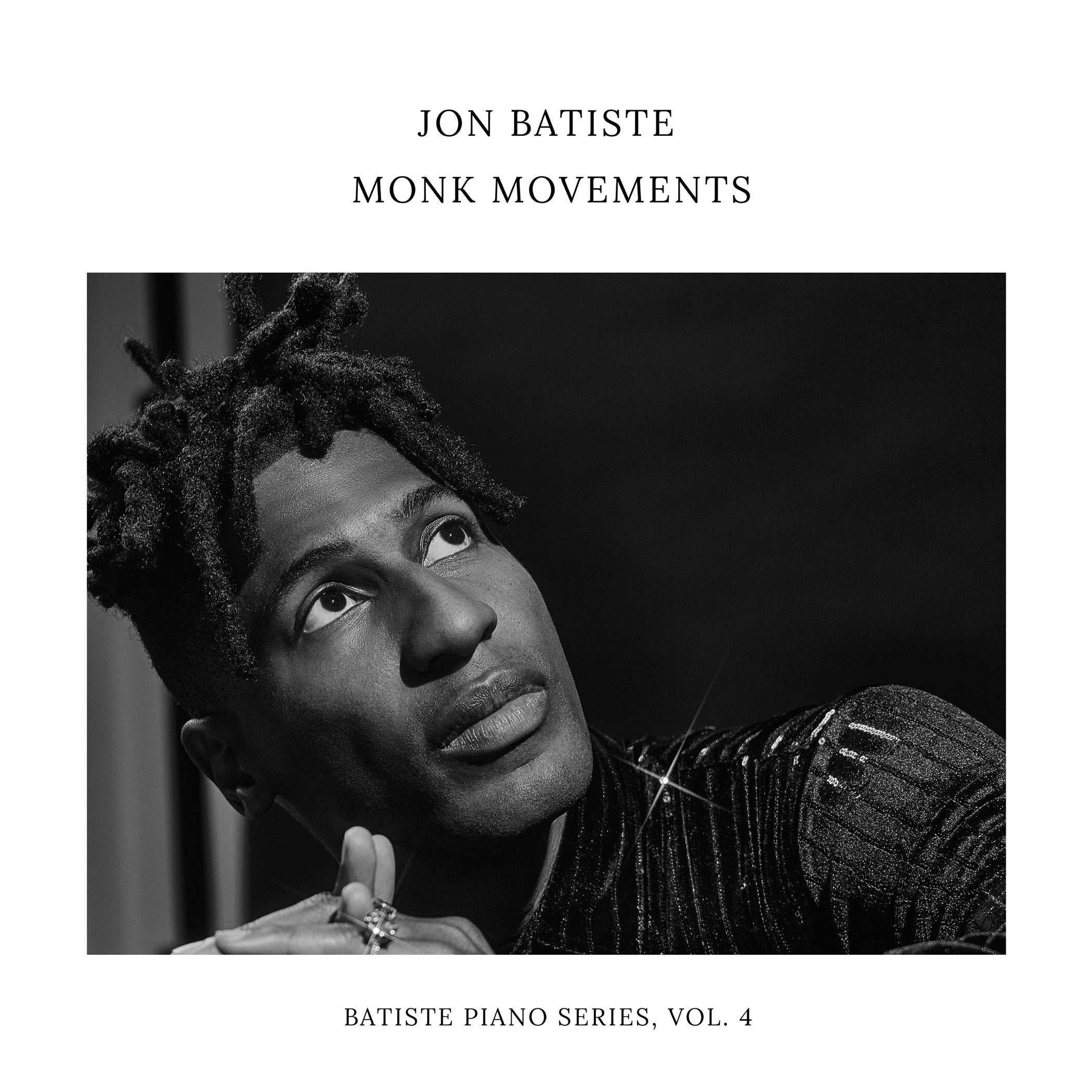 Jon Batiste - Monk Movements | CD