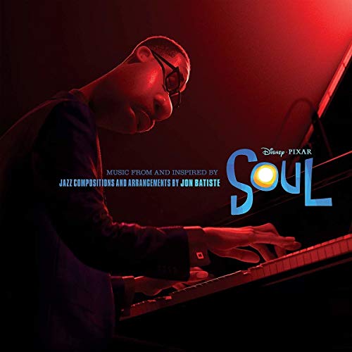 Jon Batiste - Music From and Inspired By Soul [LP] | Vinyl