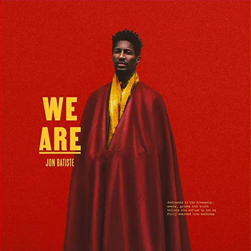 Jon Batiste - WE ARE | Vinyl