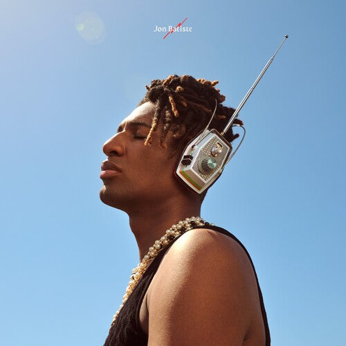 Jon Batiste - World Music Radio (Limited Edition, Canary Yellow Colored Vinyl, Amazon Exclusive) (2 Lp's) | Vinyl