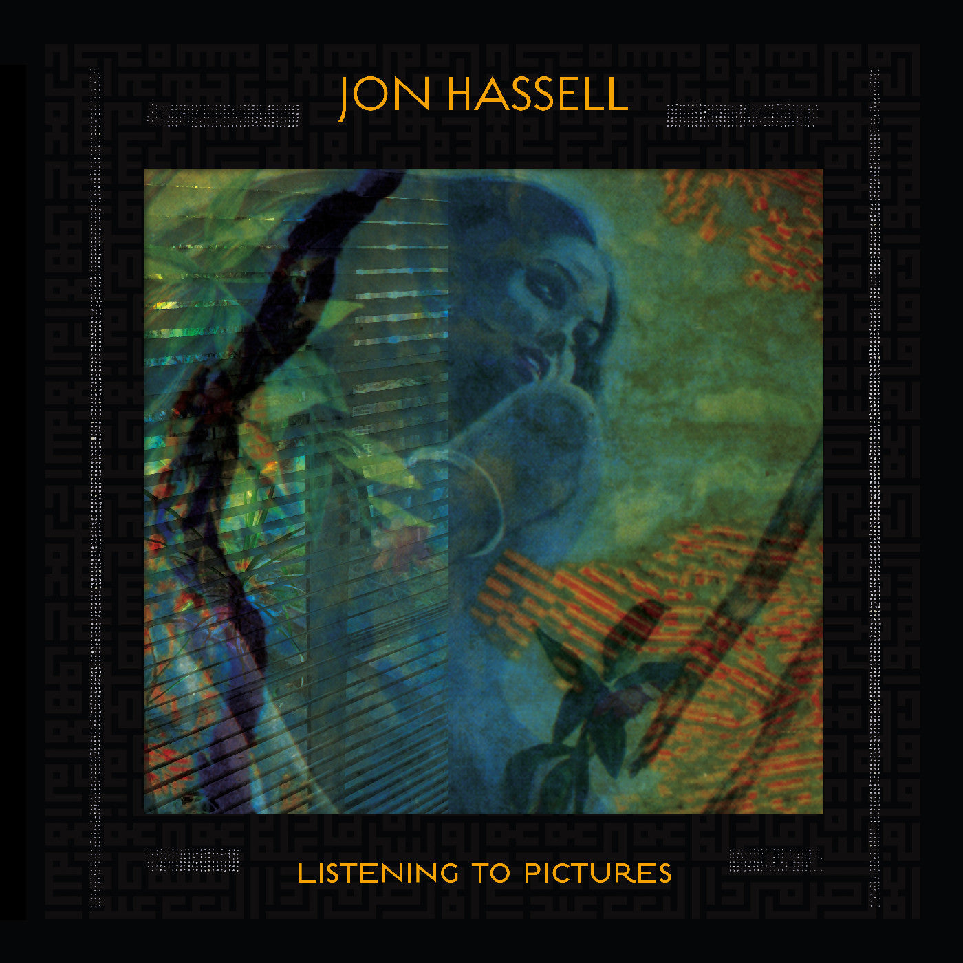 Jon Hassell - Listening To Pictures | CD