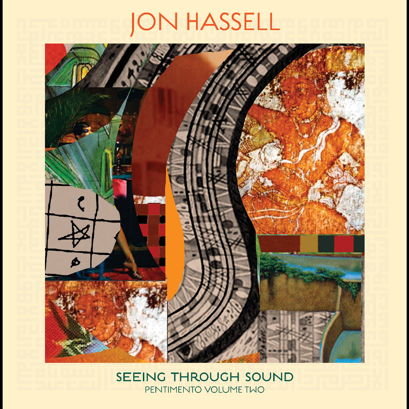 Jon Hassell - Seeing Through Sound | CD