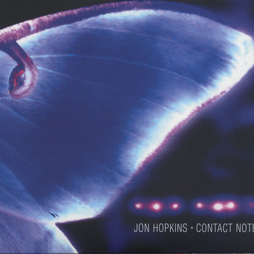 Jon Hopkins - Contact Note | CD