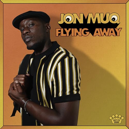 Jon Muq - Flying Away [LP] | Vinyl
