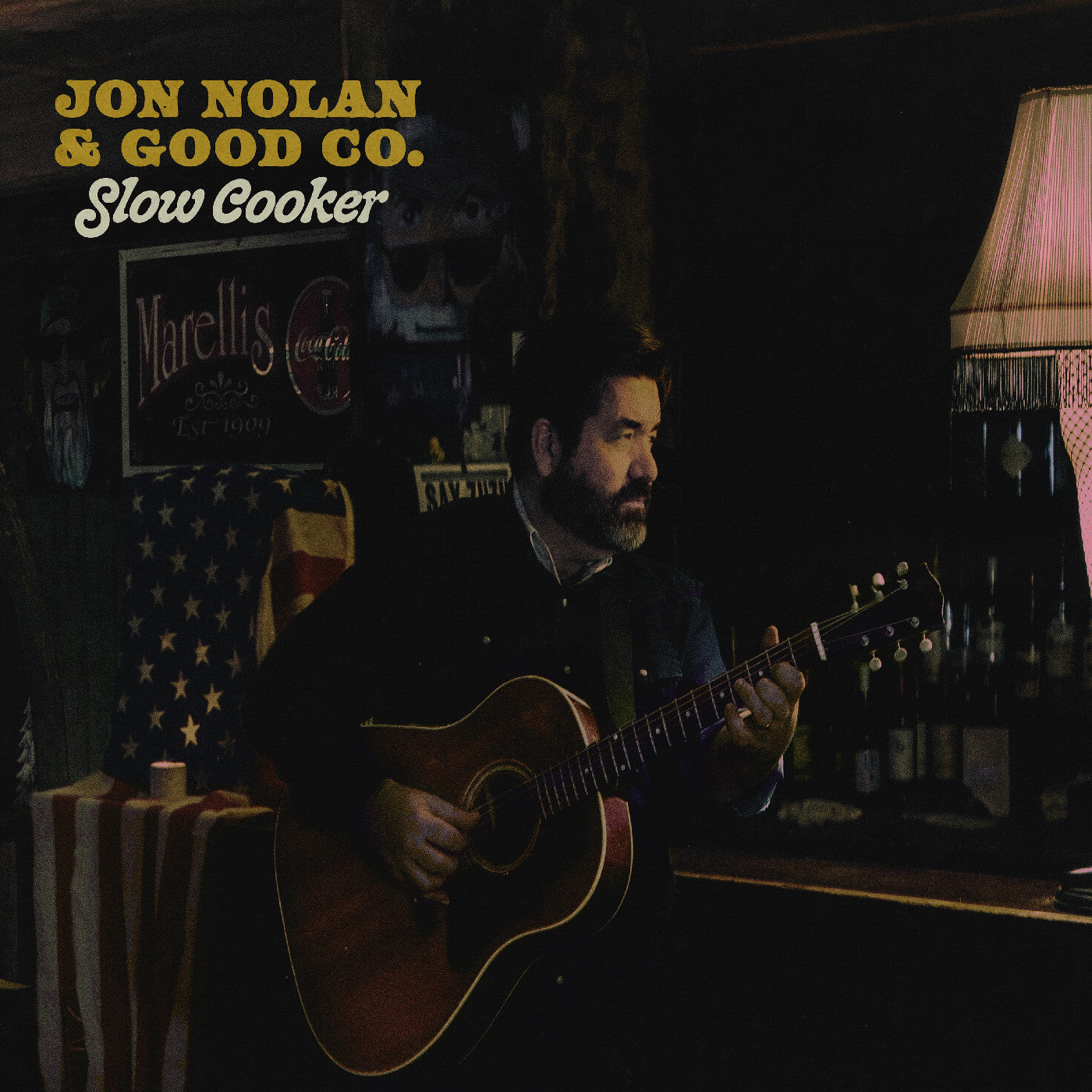 Jon Nolan - Slow Cooker | CD