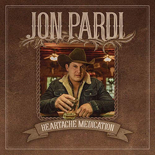 Jon Pardi - Heartache Medication | CD