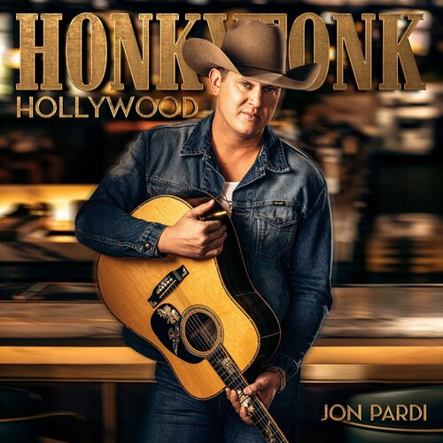 Jon Pardi | Honkytonk Hollywood (Indie Exclusive, Limited Edition, Forest Green Colored Vinyl) (2 Lp's) | Vinyl