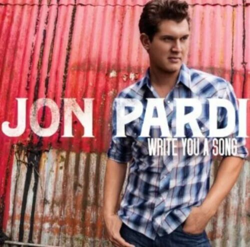 Jon Pardi - Write You A Song | Vinyl