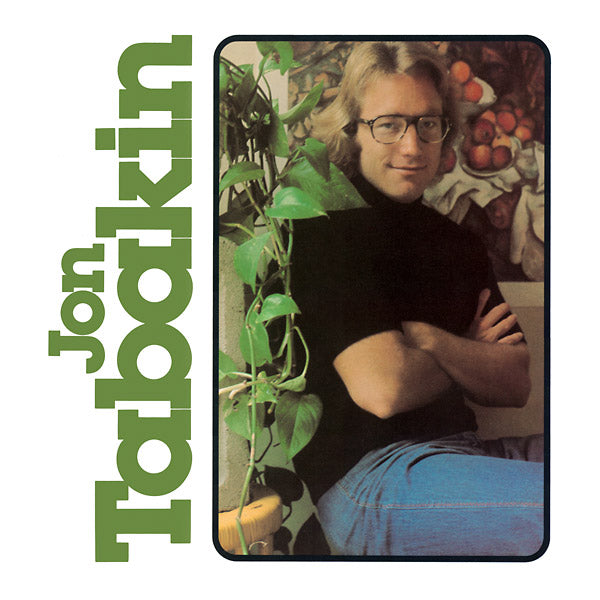 JON TABAKIN - Jon Tabakin | CD