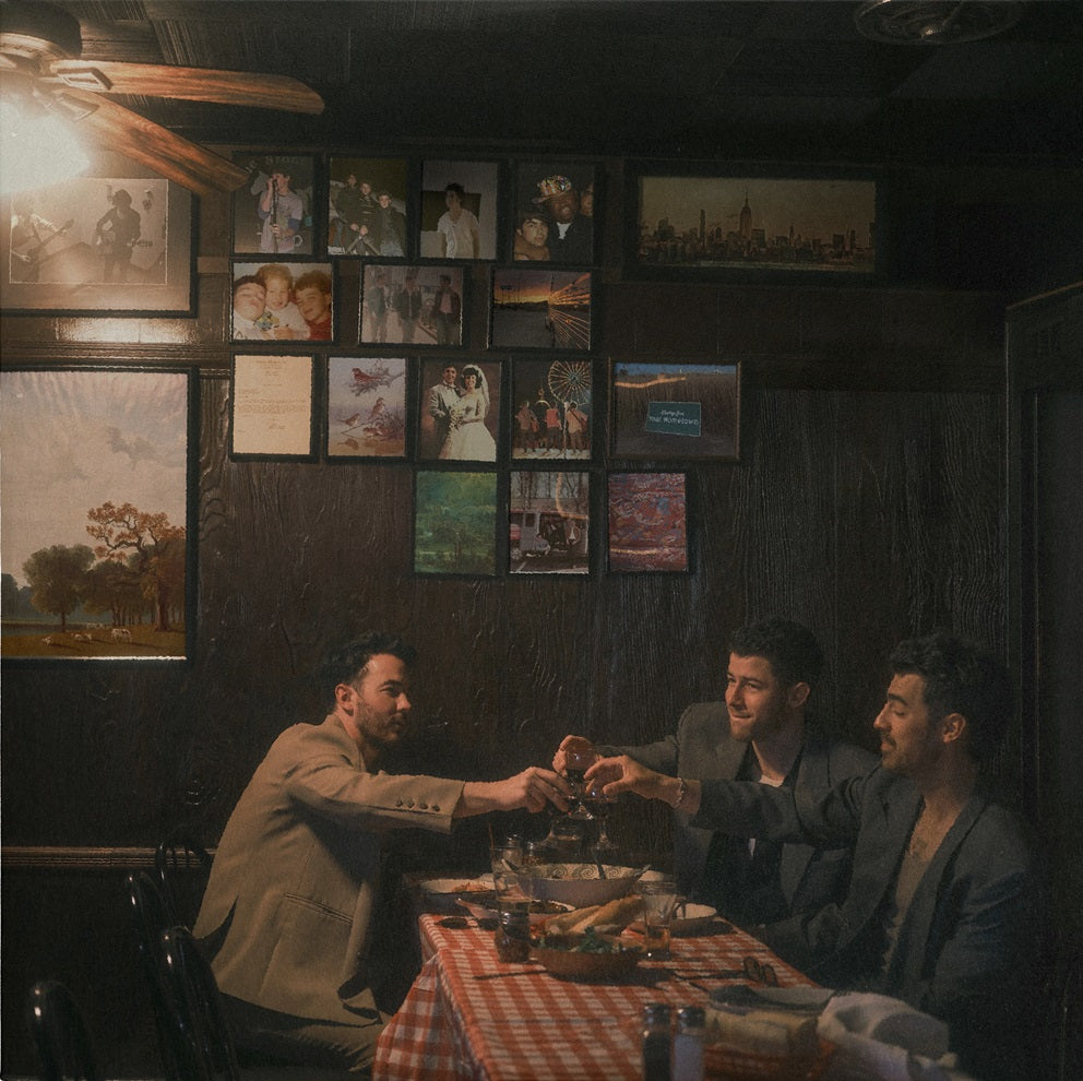 Jonas Brothers - Greetings From Your Hometown [Cobalt Blue LP] | Vinyl
