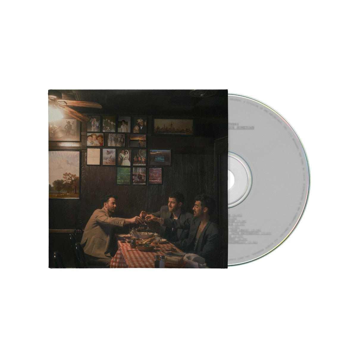 Jonas Brothers - Greetings From Your Hometown | CD