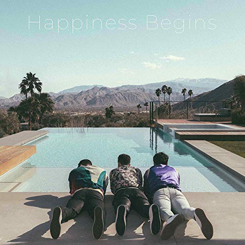 Jonas Brothers - Happiness Begins [2 LP] | Vinyl